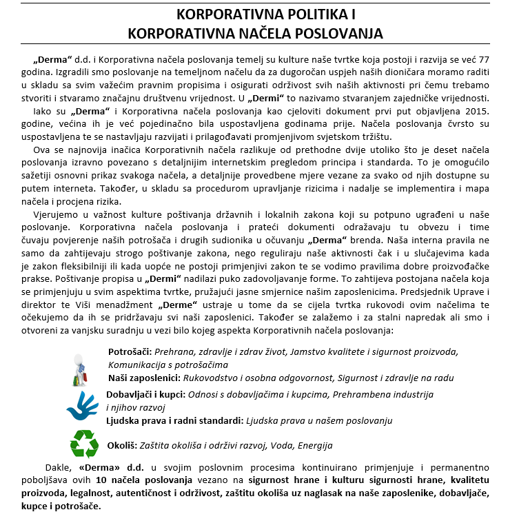 korporativna politika