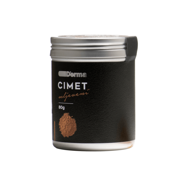 Cimet mljeveni