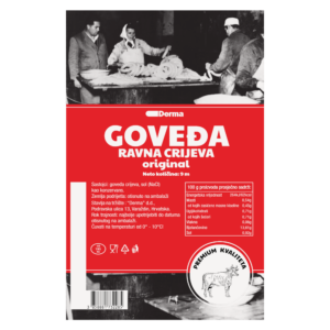 Goveđa ravna crijeva