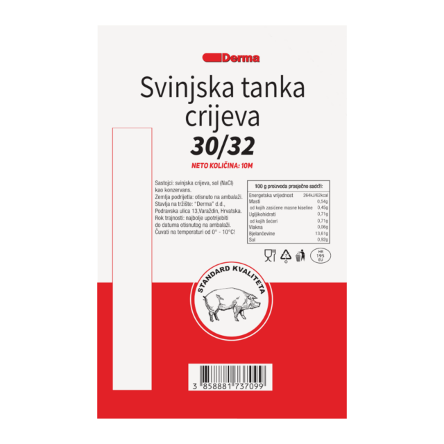 Svinjska crijeva