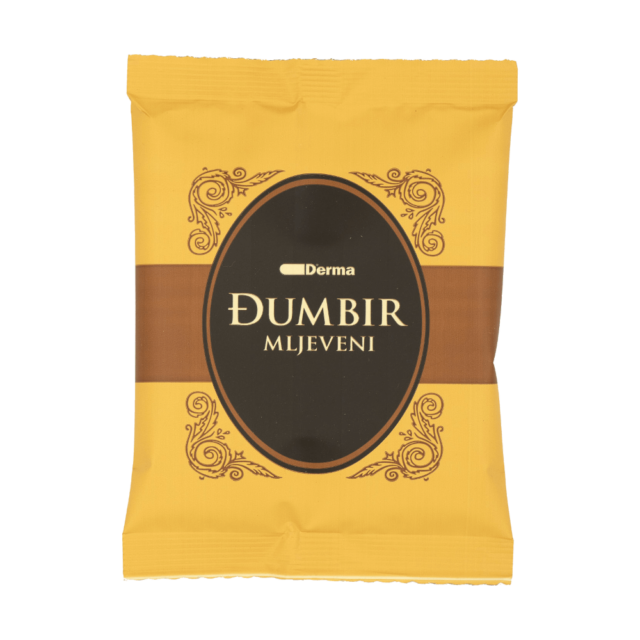 Đumbir mljeveni