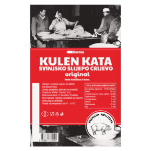 Kulen kata svinjske kese
