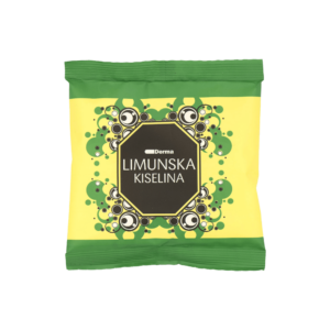 Limunska kiselina