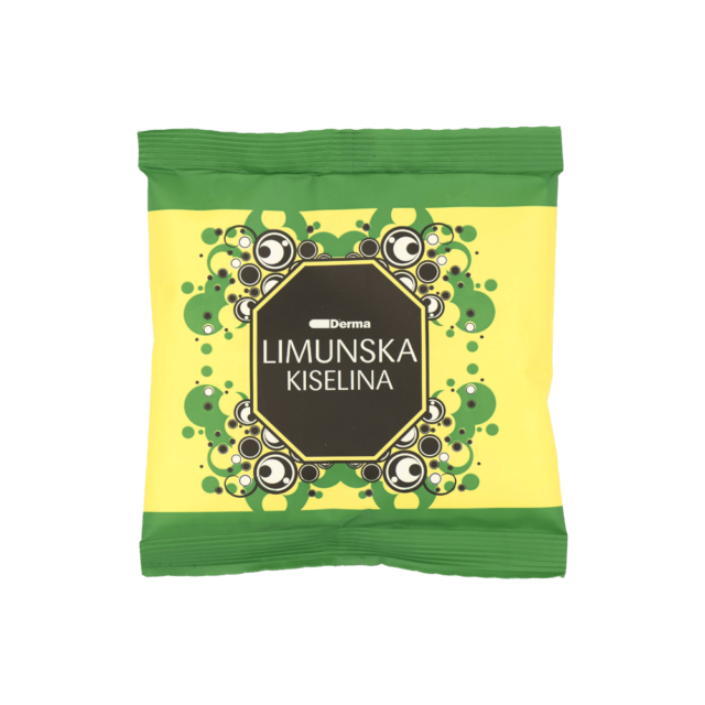 Limunska kiselina