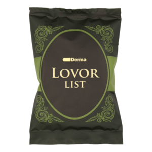 Lovor list