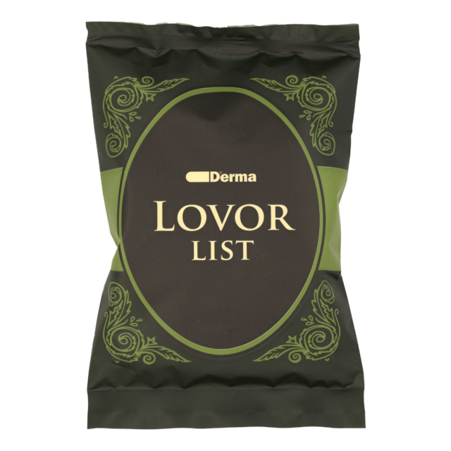 Lovor list