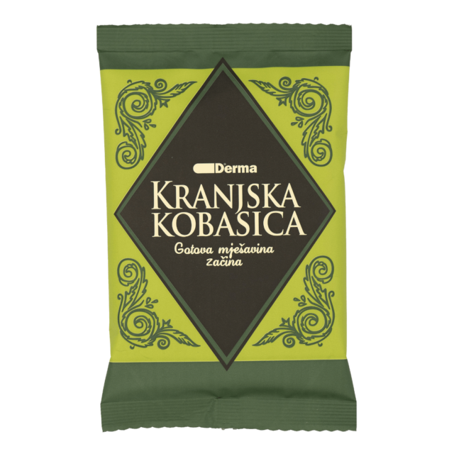 Mješavina začina za kranjsku kobasicu