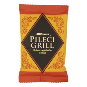Mješavina začina za pileći grill