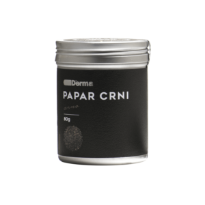 Papar crni zrno