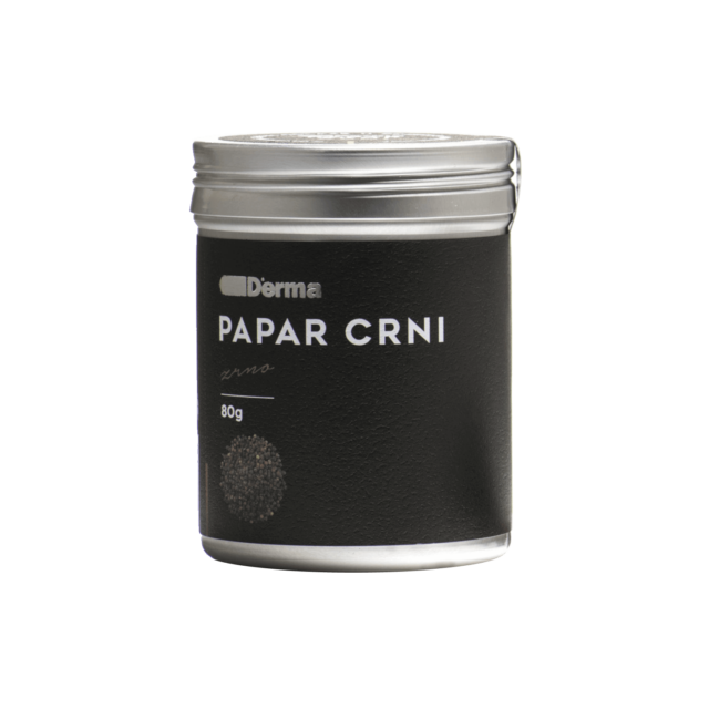 Papar crni zrno