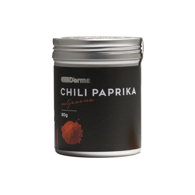 Chilly paprika