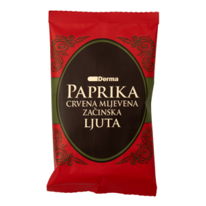 Paprika ljuta