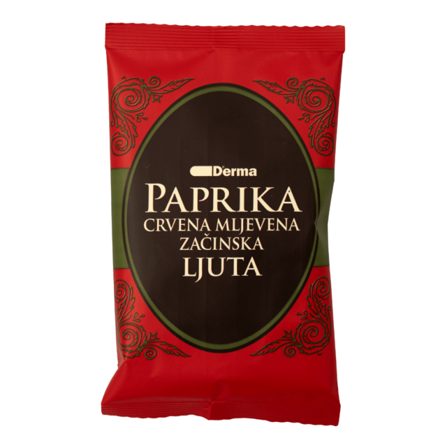 Paprika ljuta