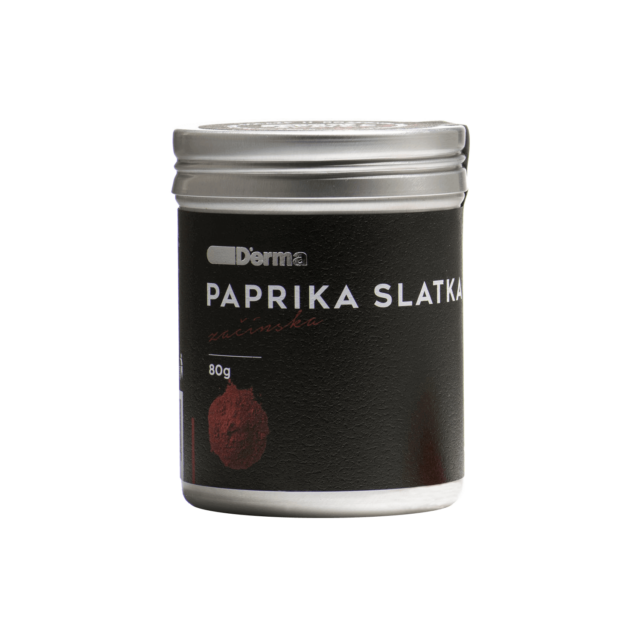 Paprika slatka