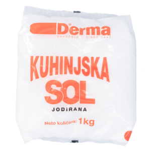 Kuhinjska sol