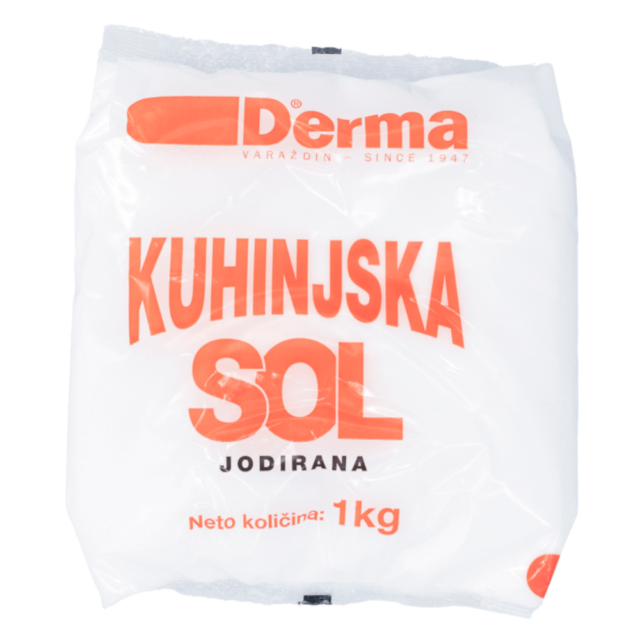 Kuhinjska sol
