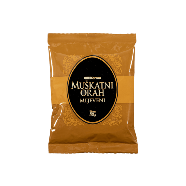 Muškatni orah